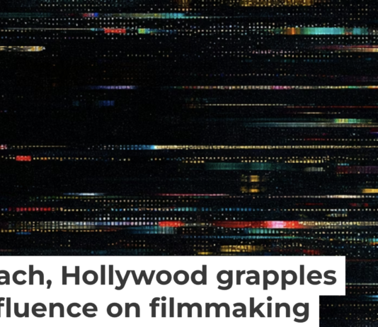 Artificial intelligence’s relationship to filmmaking is rapidly evolving, with each week bringing new – often startling – developments. Nick Lehr/The Conversation, CC BY-SA